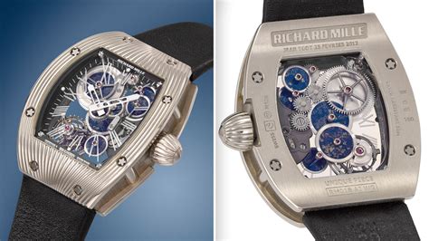 richard mille wqtch